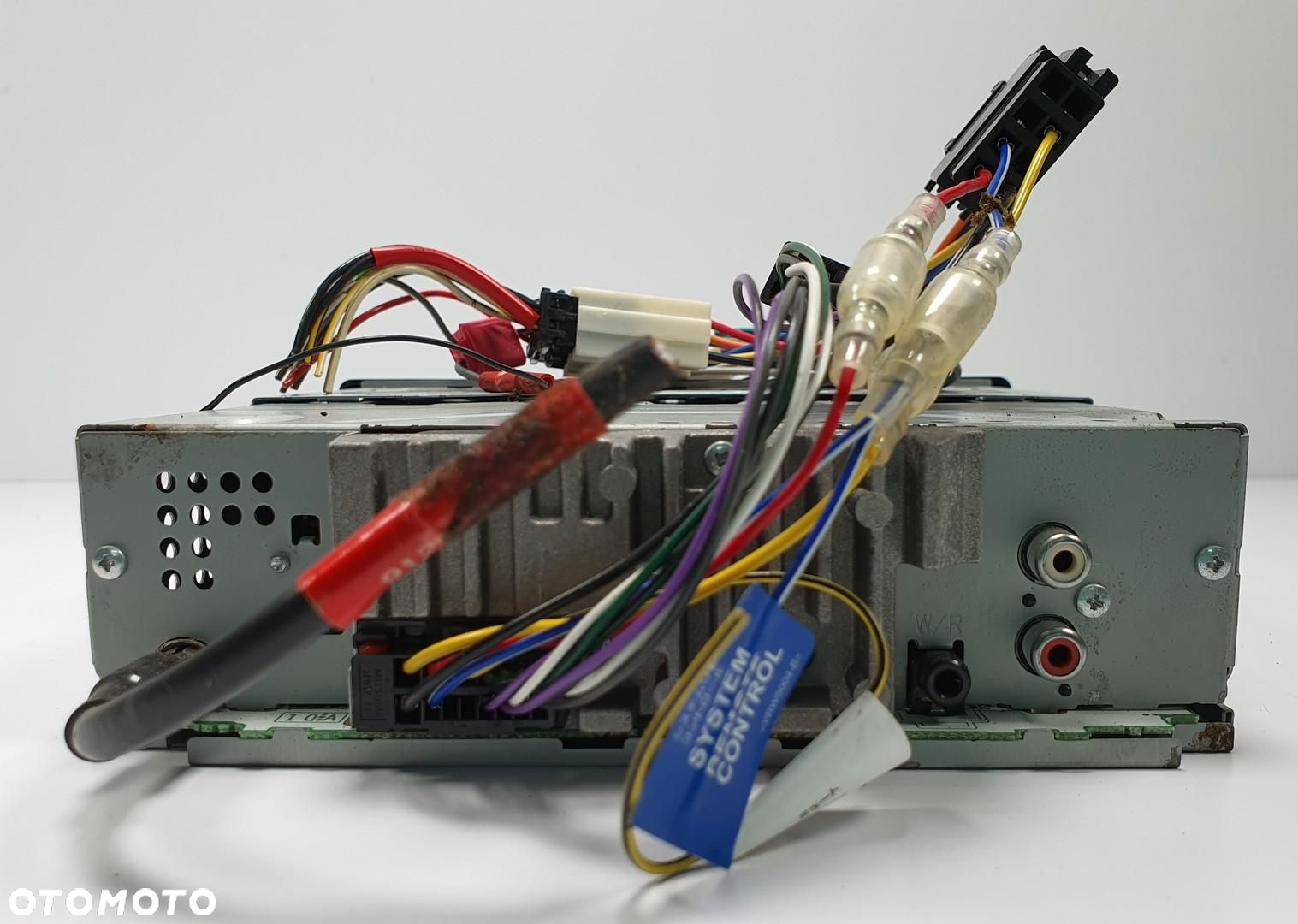 RADIO CD USB AUX PIONEER DEH-1700UBB - 6