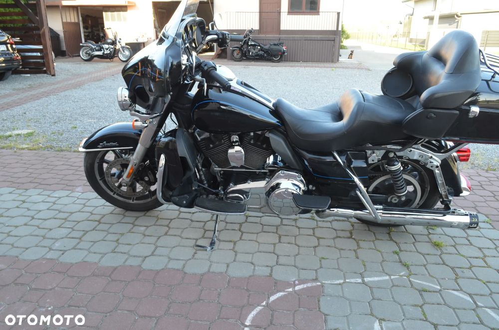 Harley-Davidson FLH Electra Glide - 6