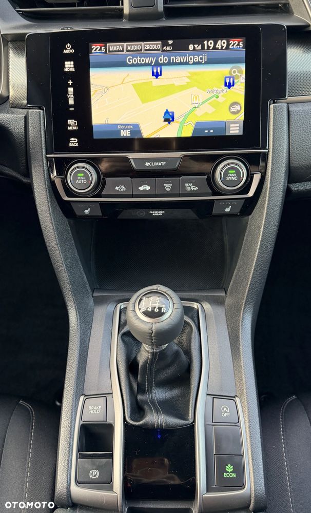 Honda Civic 1.0 i-VTEC Turbo Executive - 12