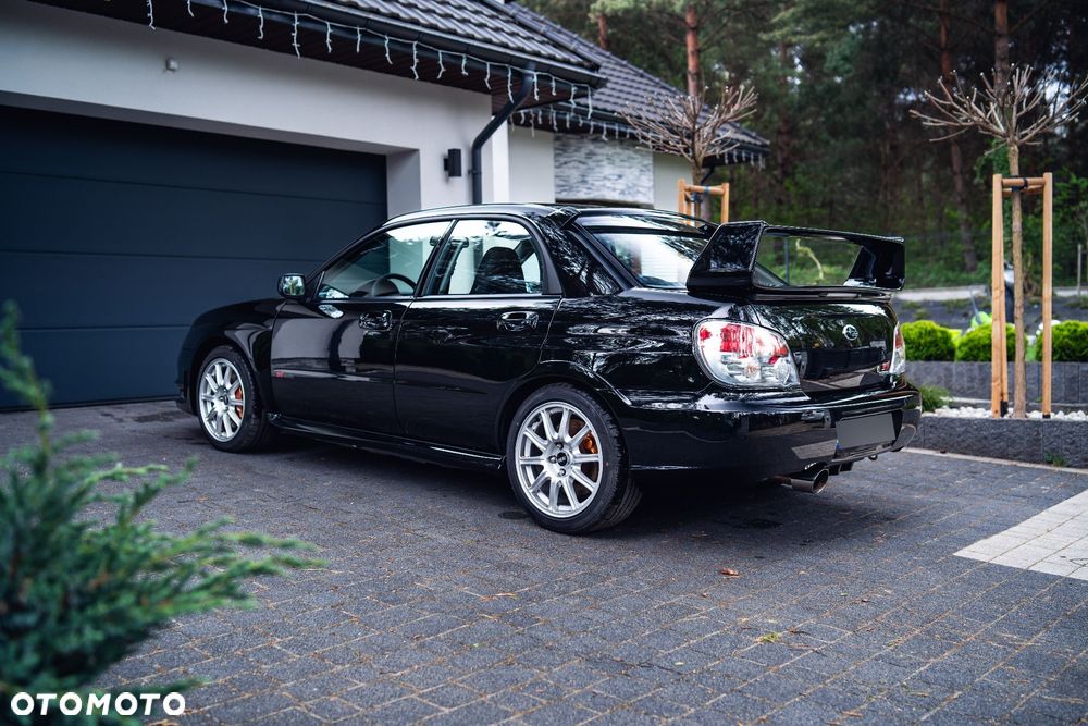 Subaru Impreza 2.5 WRX STI - 14