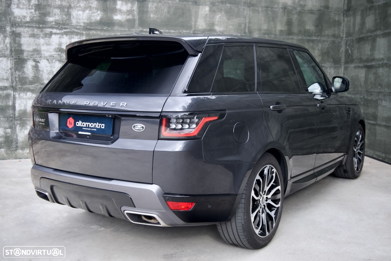 Land Rover Range Rover Sport 2.0 Si4 PHEV HSE - 6