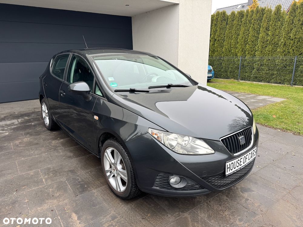 Seat Ibiza 1.4 16V Reference - 2