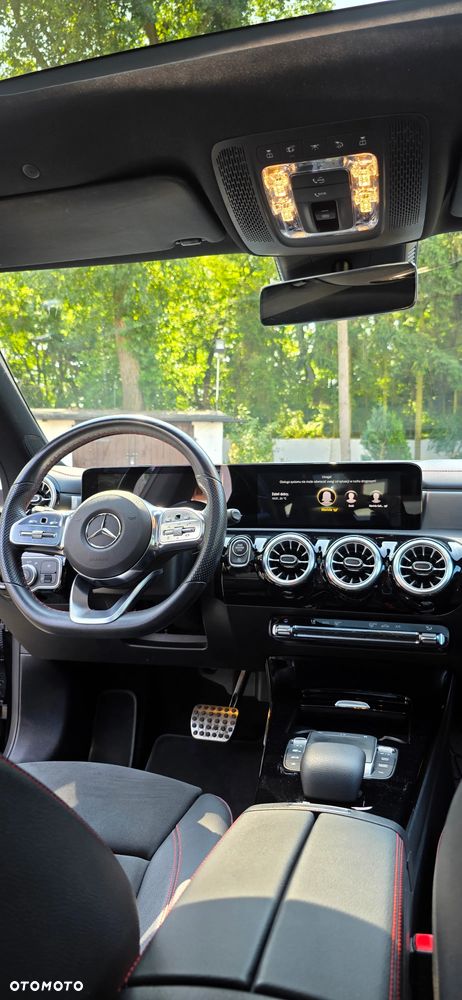 Mercedes-Benz CLA 250 7G-DCT - 6