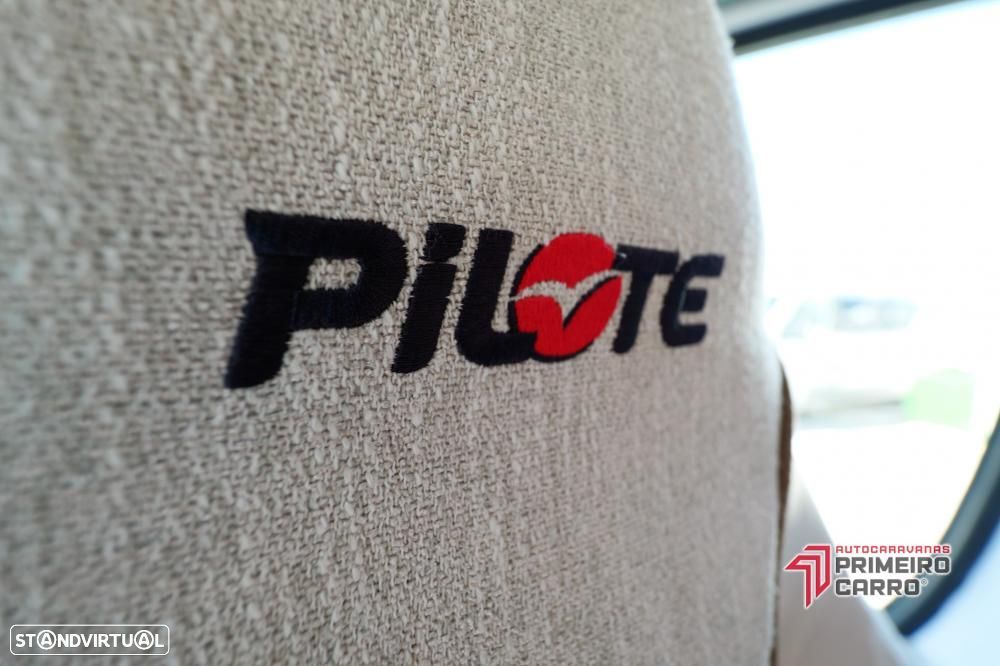 Pilote Aventura P626 c.basculante - 51