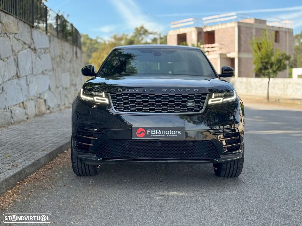 Land Rover Range Rover Velar 2.0d R-Dynamic HSE - 1