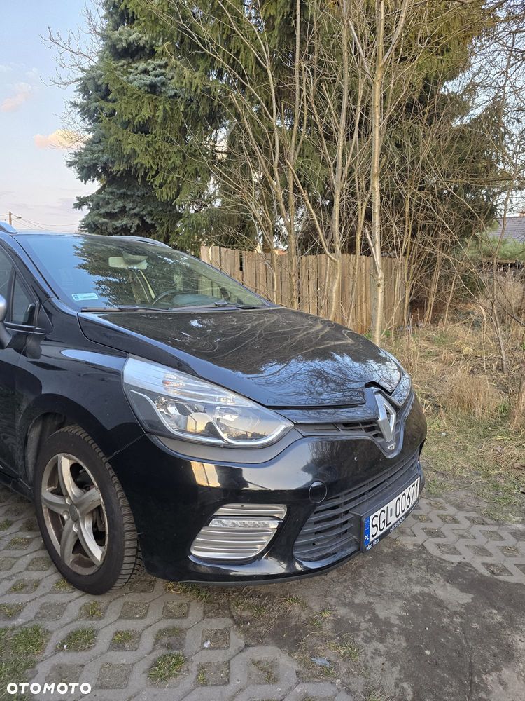 Renault Clio 1.2 TCe GT 120 EDC - 3