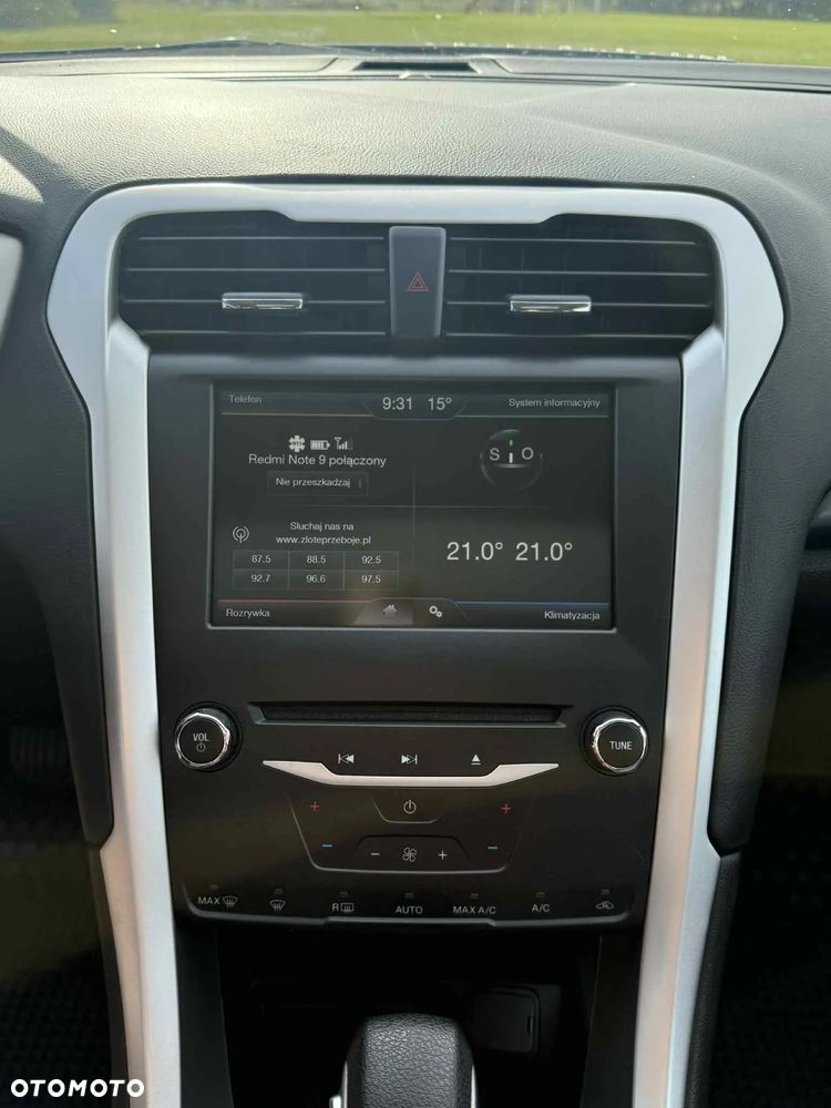 Ford Mondeo 1.5 EcoBoost Edition - 16