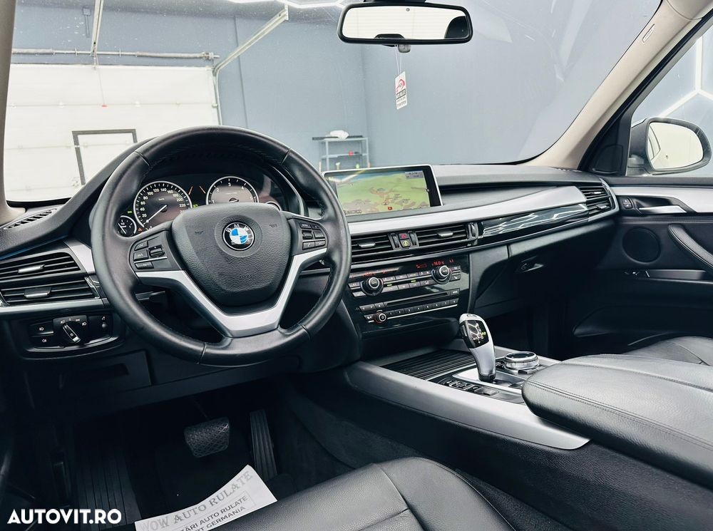 BMW X5 xDrive30d - 25