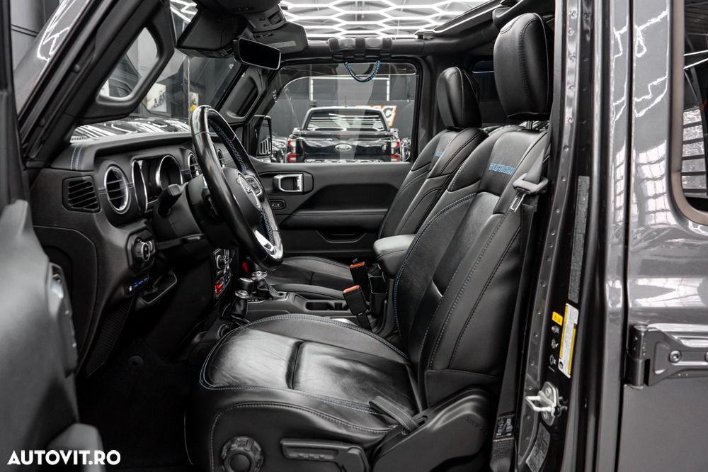 Jeep Wrangler 2.0 4xe Plug-In Hybrid Hardtop Rubicon - 15