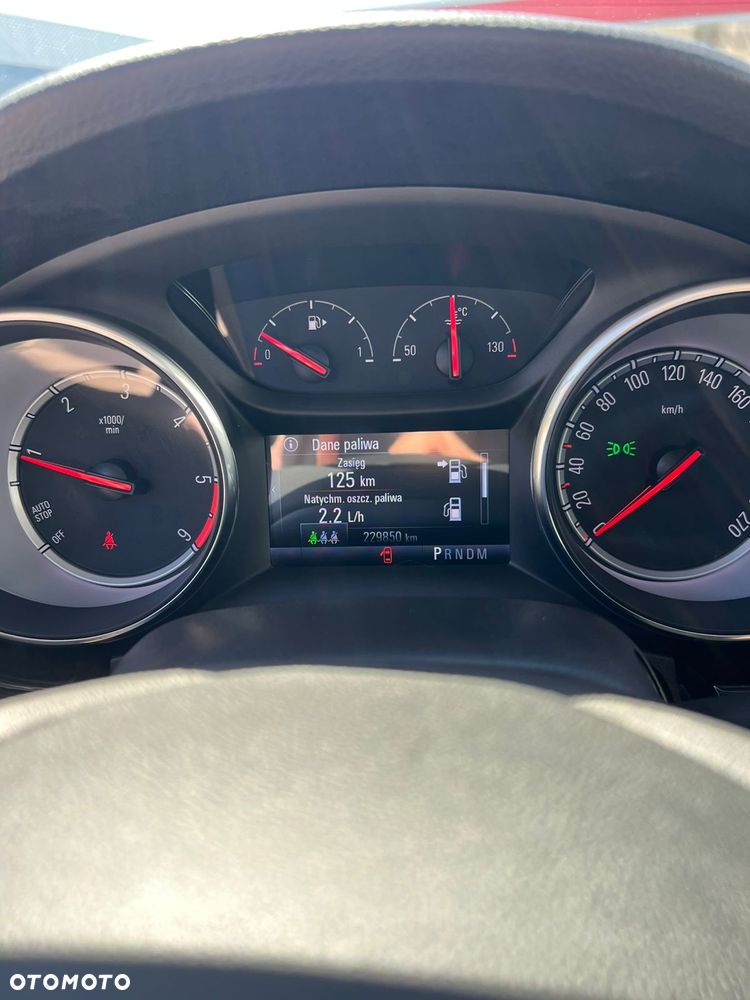 Opel Astra 1.6 D Start/Stop Automatik Ultimate - 19