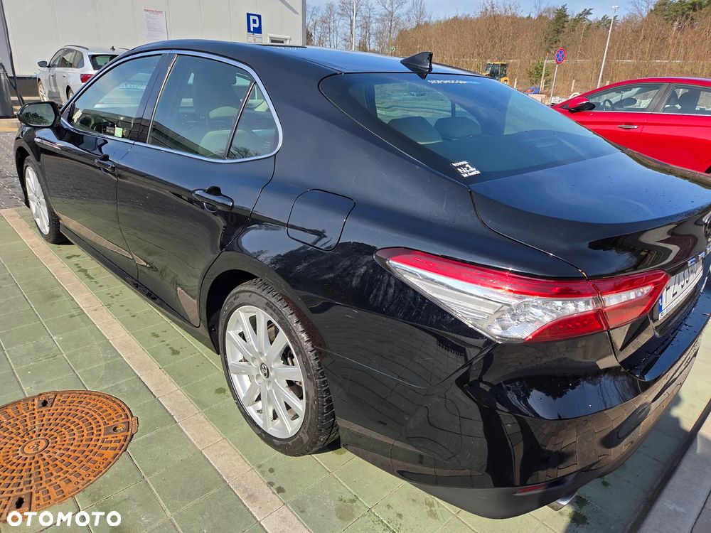 Toyota Camry 2.5 Hybrid Executive CVT - 7