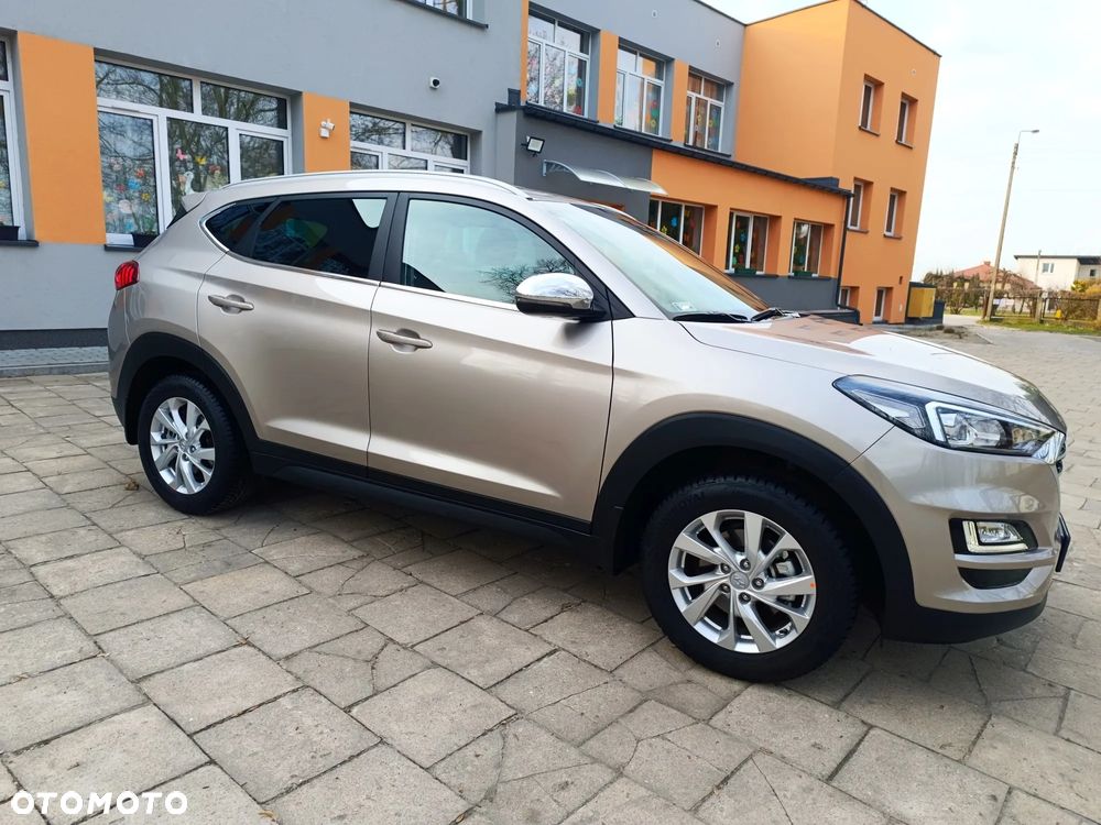 Hyundai Tucson 1.6 GDi Comfort 2WD - 32