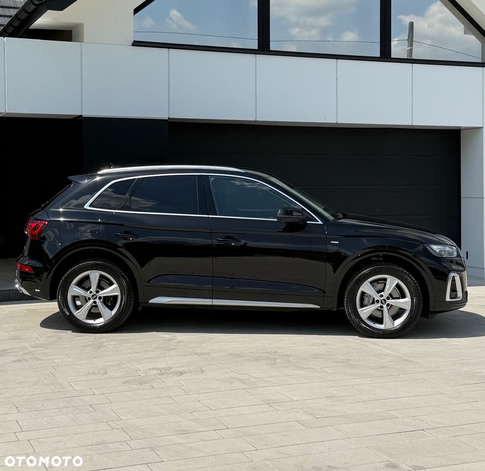 Audi Q5 40 TDI quattro S tronic S line - 39