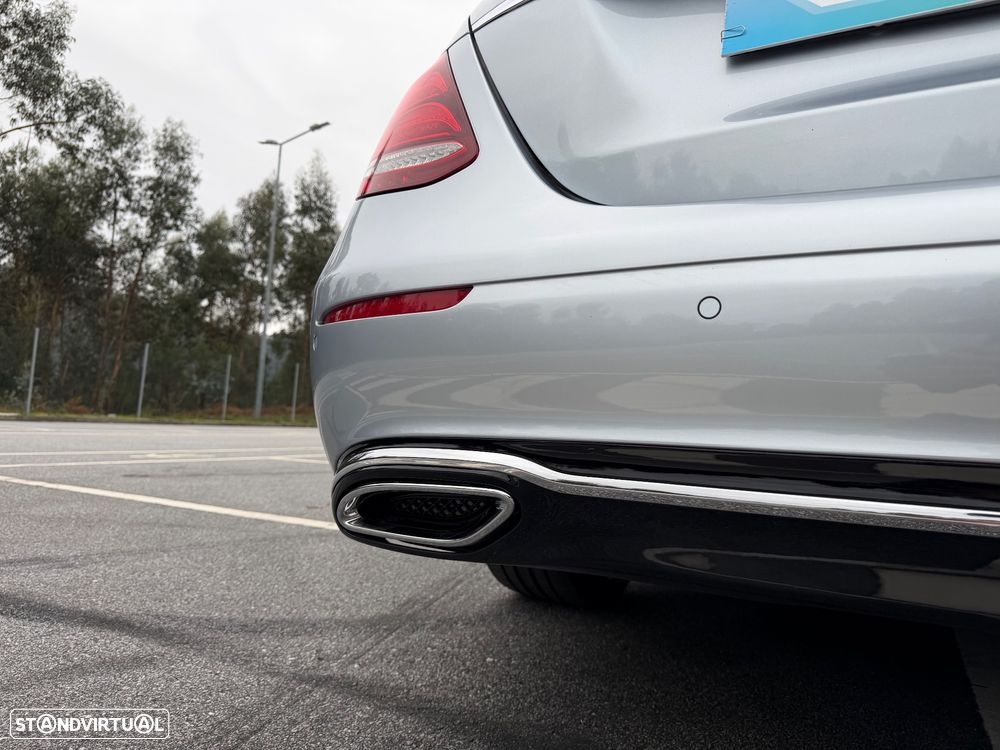 Mercedes-Benz E 220 d Avantgarde+ - 27