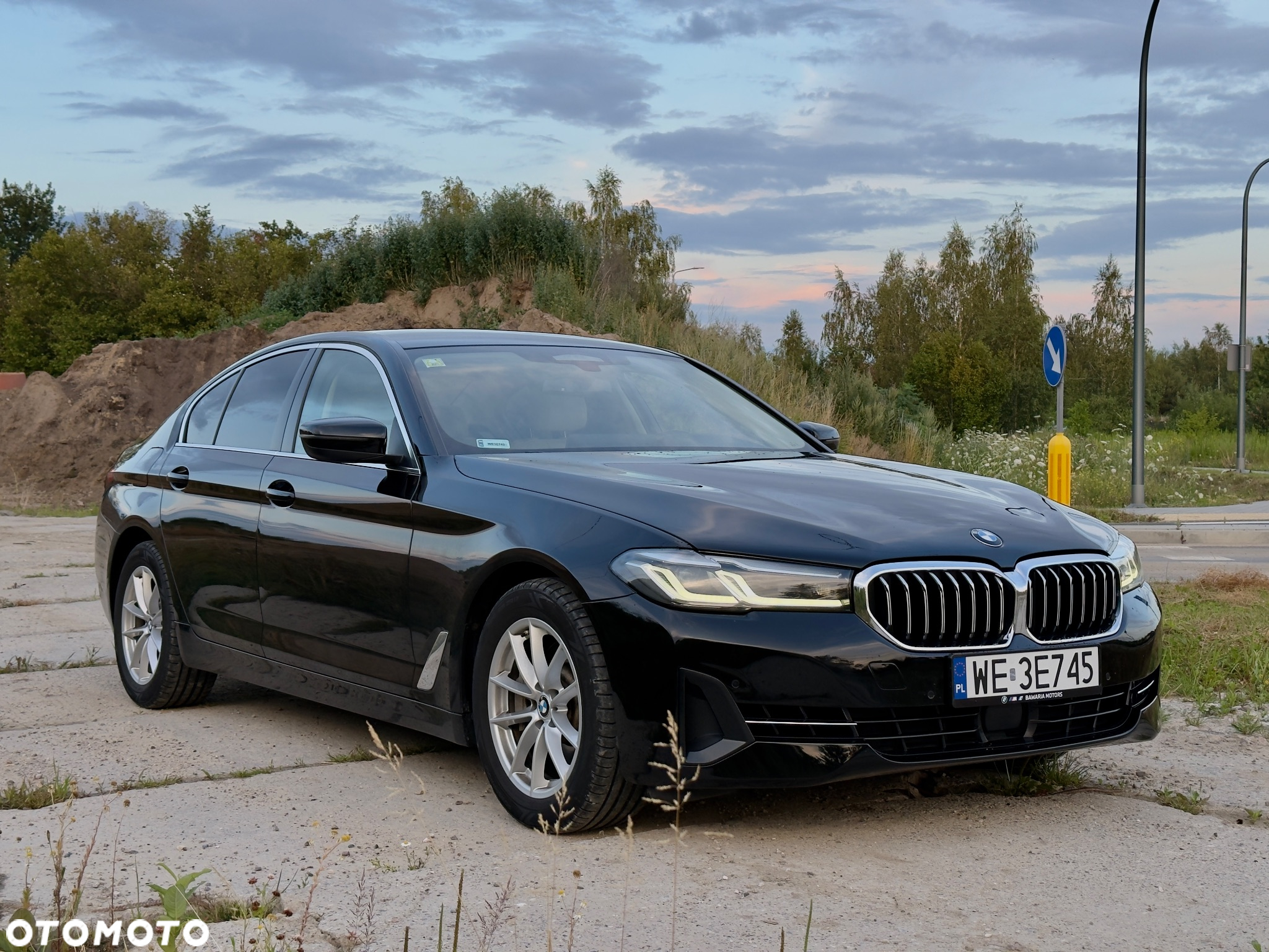BMW Seria 5 530i xDrive - 3