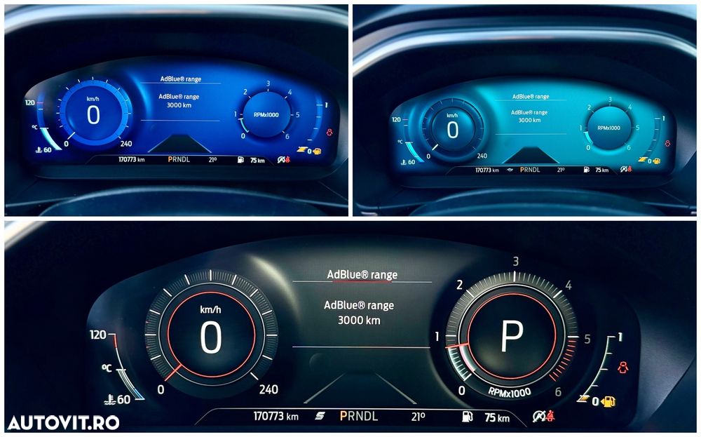 Ford Focus 1.5 EcoBlue Start-Stopp-System Aut. TITANIUM - 13