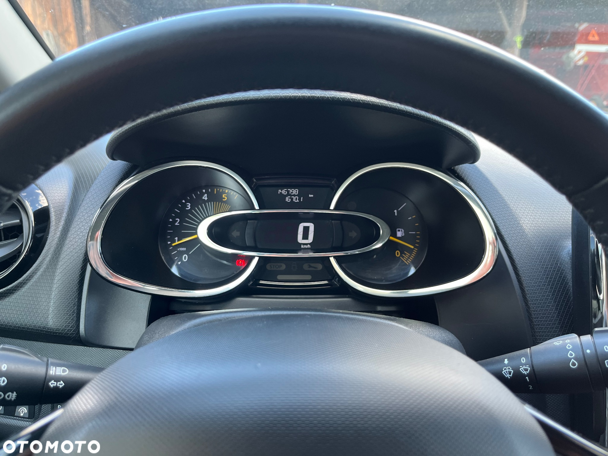 Renault Clio 1.5 dCi Energy Dynamique - 11