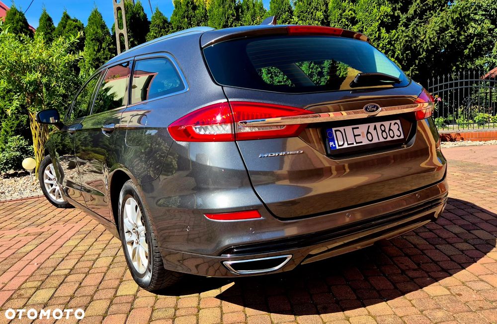 Ford Mondeo 2.0 EcoBlue Titanium - 13