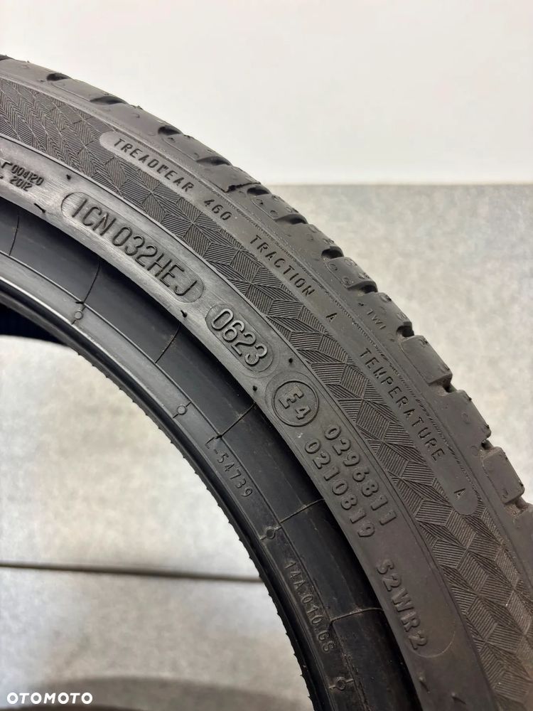 1 OPONA LETNIA CONTINENTAL 205/45/17 88W  ULTRA CONTRACT, XL - 5