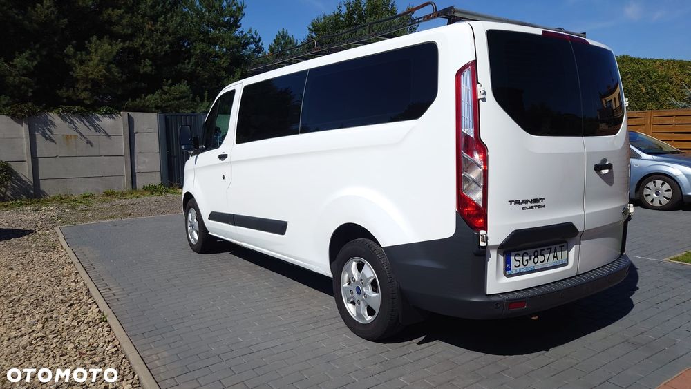 Ford Transit Custom 310 L2H1 Limited - 8