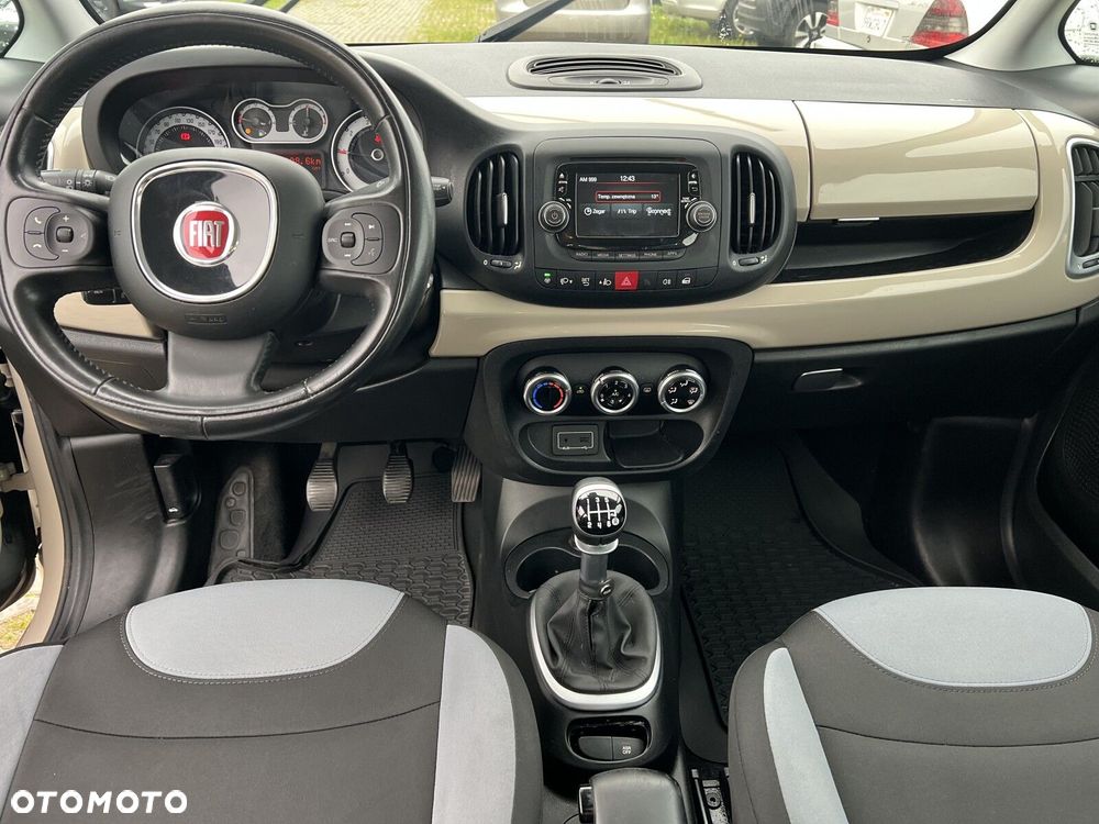 Fiat 500L - 20