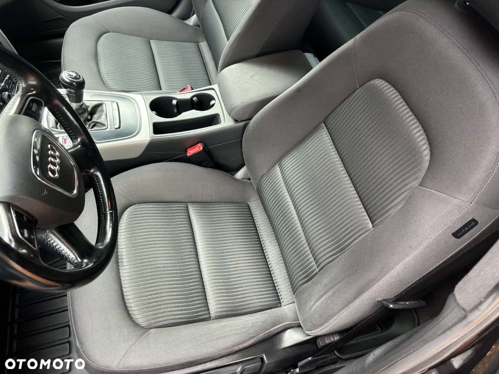 Audi A4 Avant - 9
