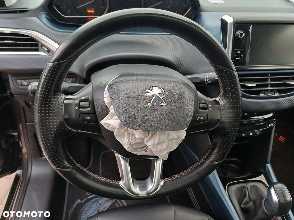 Peugeot 2008 e-HDi FAP 92 STOP & START Business-Line - 28