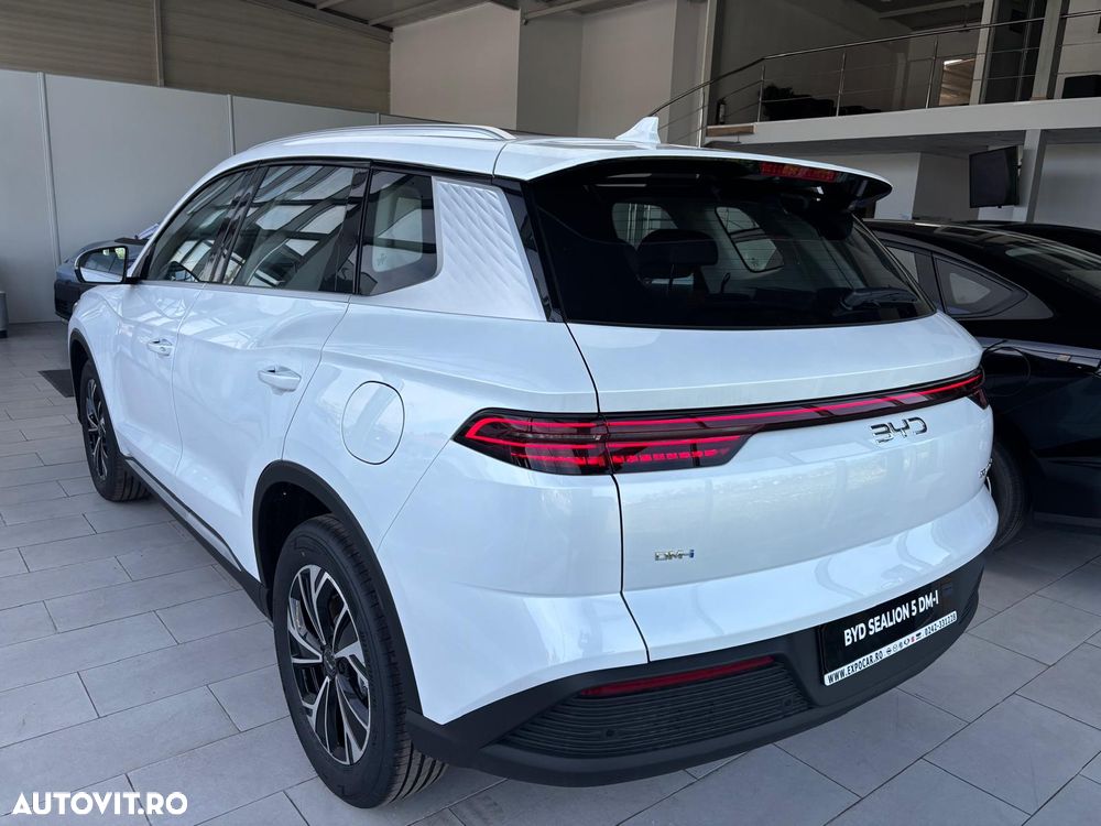 Byd Sealion 5 DM-i PHEV Comfort - 6