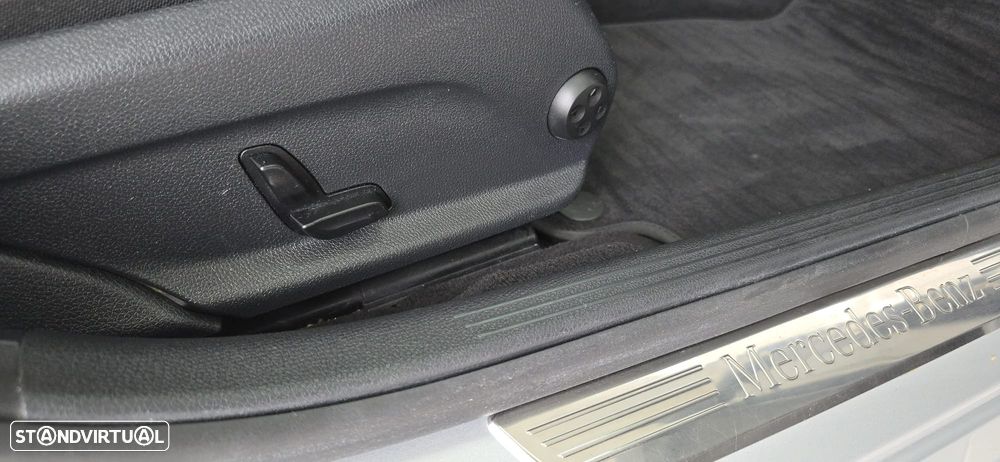 Mercedes-Benz C 220 - 22