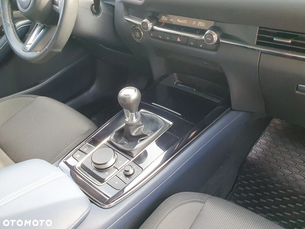 Mazda CX-30 SKYACTIV-G 2.0 M-Hybrid 150 - 22