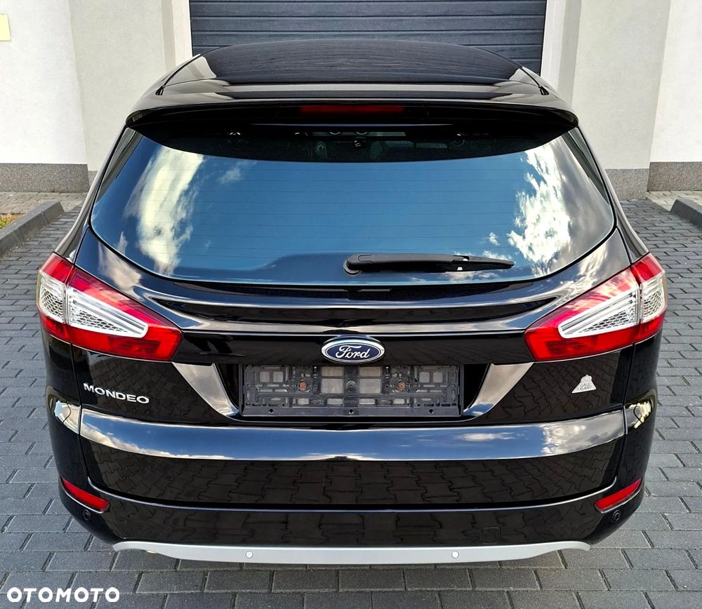 Ford Mondeo 2.0 TDCi Titanium X - 7