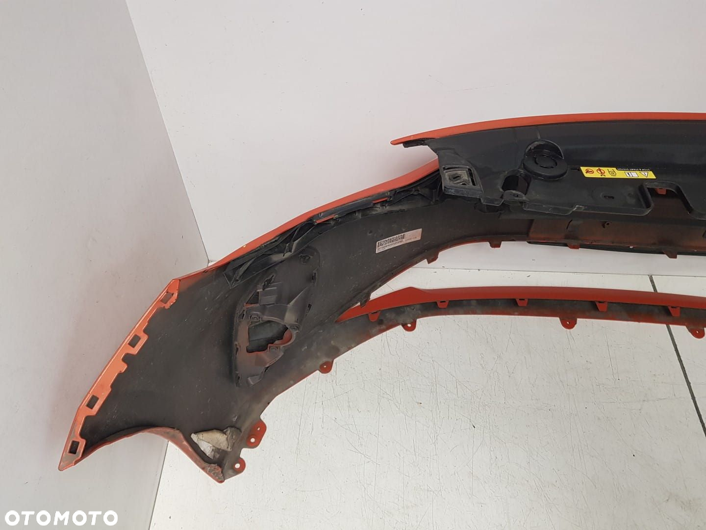 OPEL CORSA F 19-24 ZDERZAK PRZÓD PRZEDNI 9830280980 - 9
