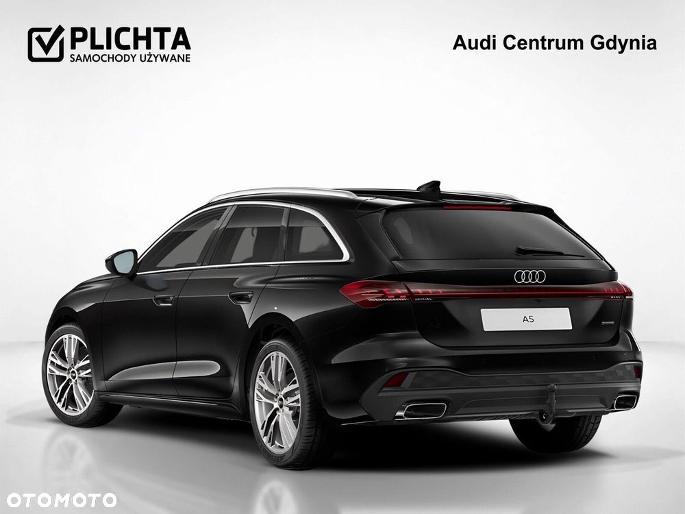 Audi A5 Avant TFSI Quattro S tronic - 4