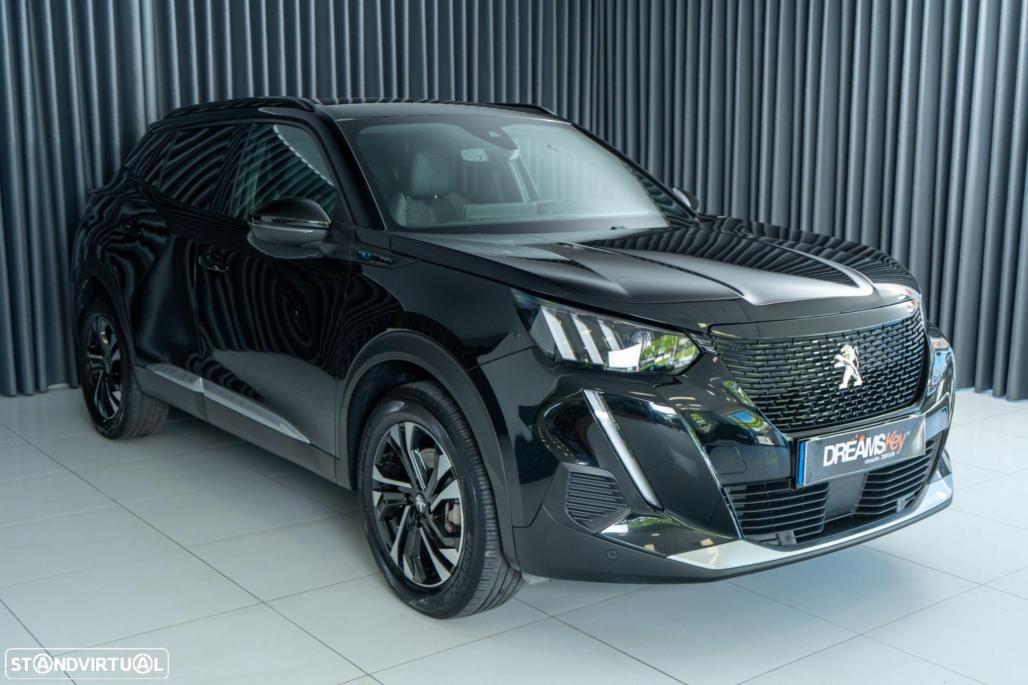 Peugeot e-2008 GT Pack - 2