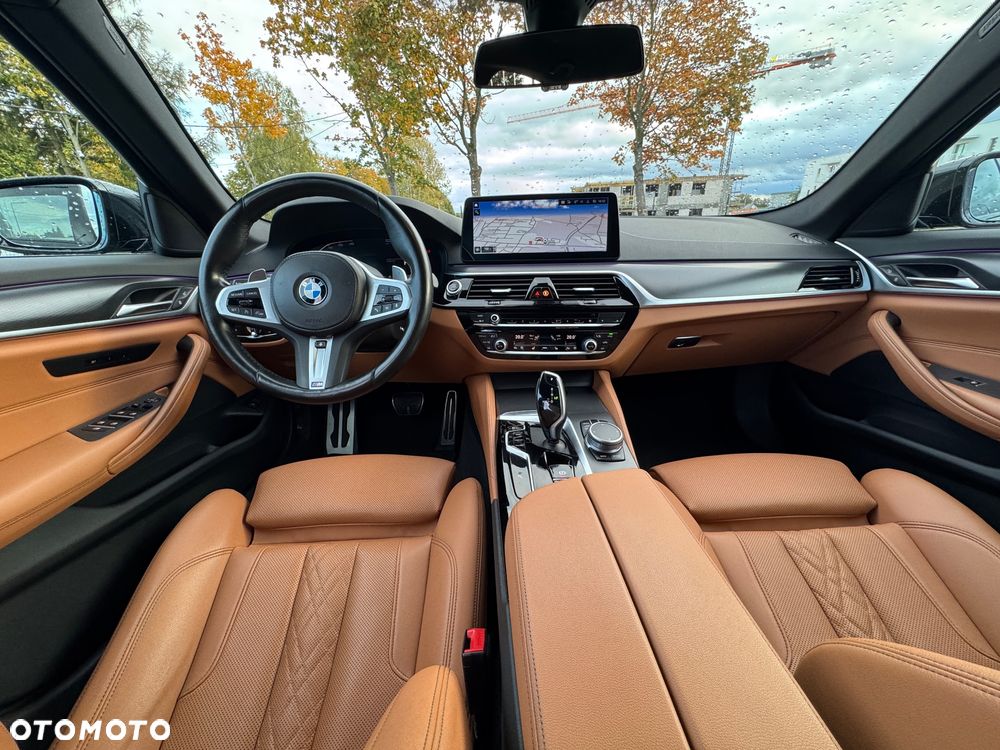 BMW Seria 5 - 20