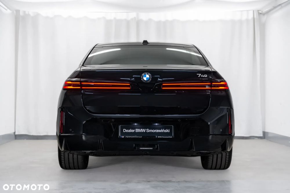 BMW Seria 7 740 xDrive mHEV sport - 5