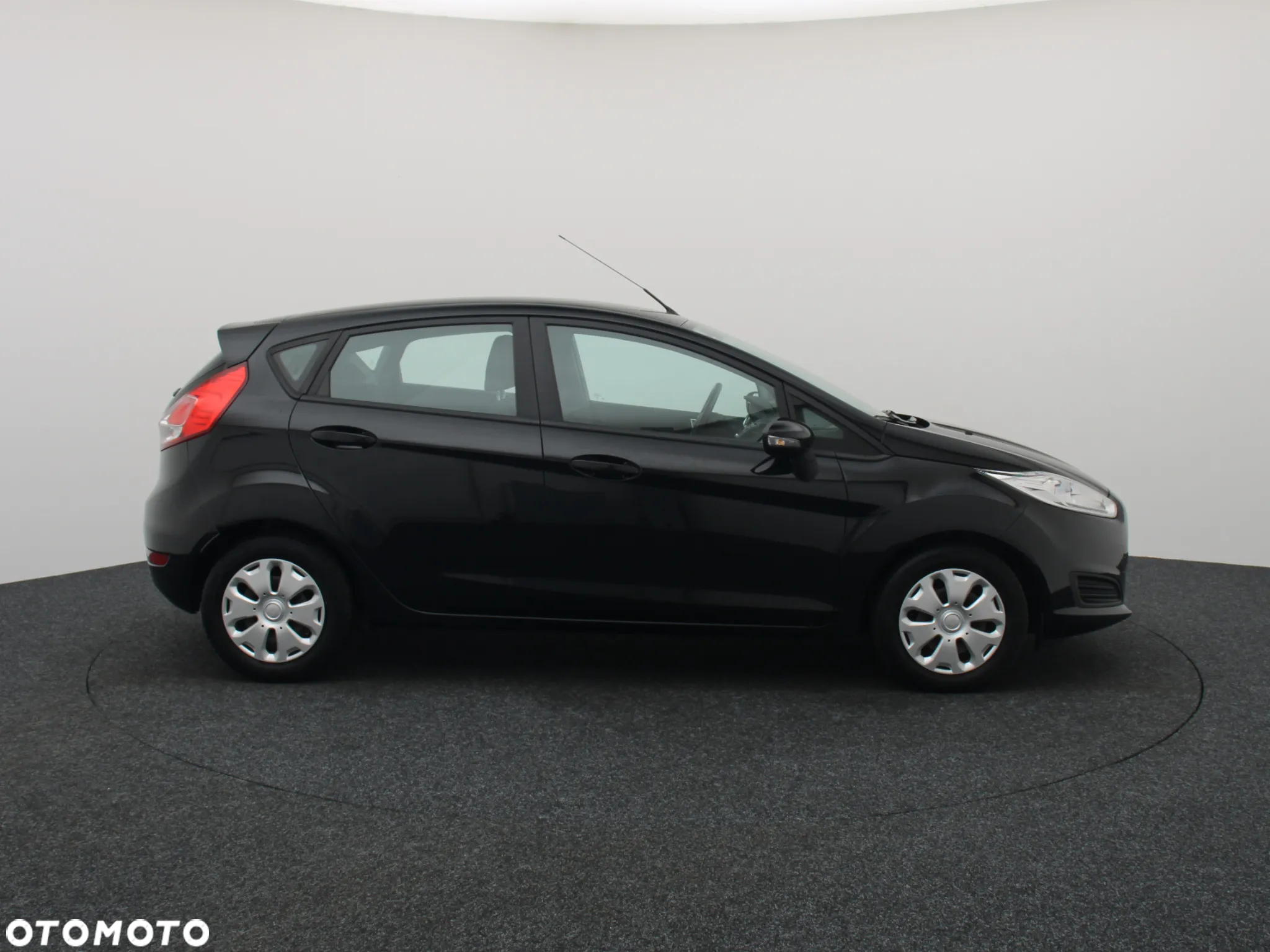 Ford Fiesta 1.5 TDCi Trend - 9