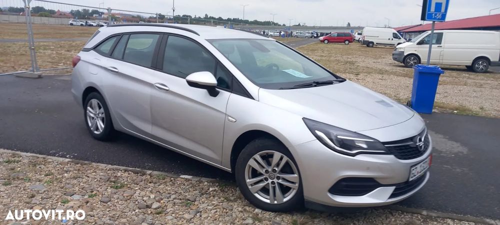 Opel Astra 1.5 D Start/Stop 2020 - 3
