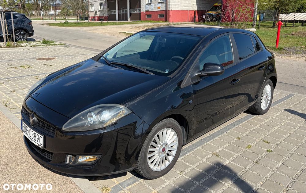 Fiat Bravo 1.4 16V Emotion - 12