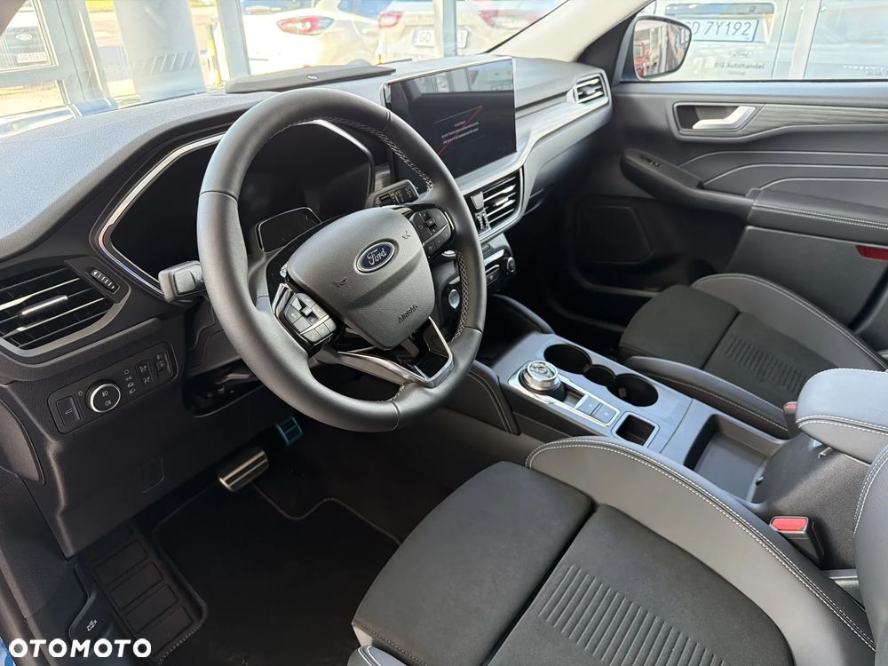 Ford Kuga 2.5 Duratec FHEV ACTIVE X - 9