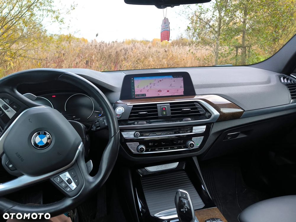 BMW X3 xDrive30i GPF xLine sport - 8