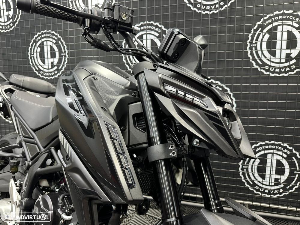 Voge 125RS - 2