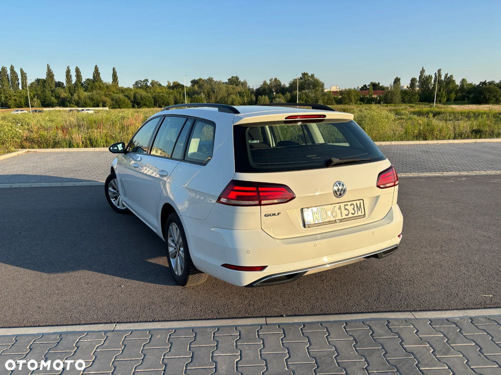 Volkswagen Golf Variant 1.6 TDI BMT Comfortline - 7