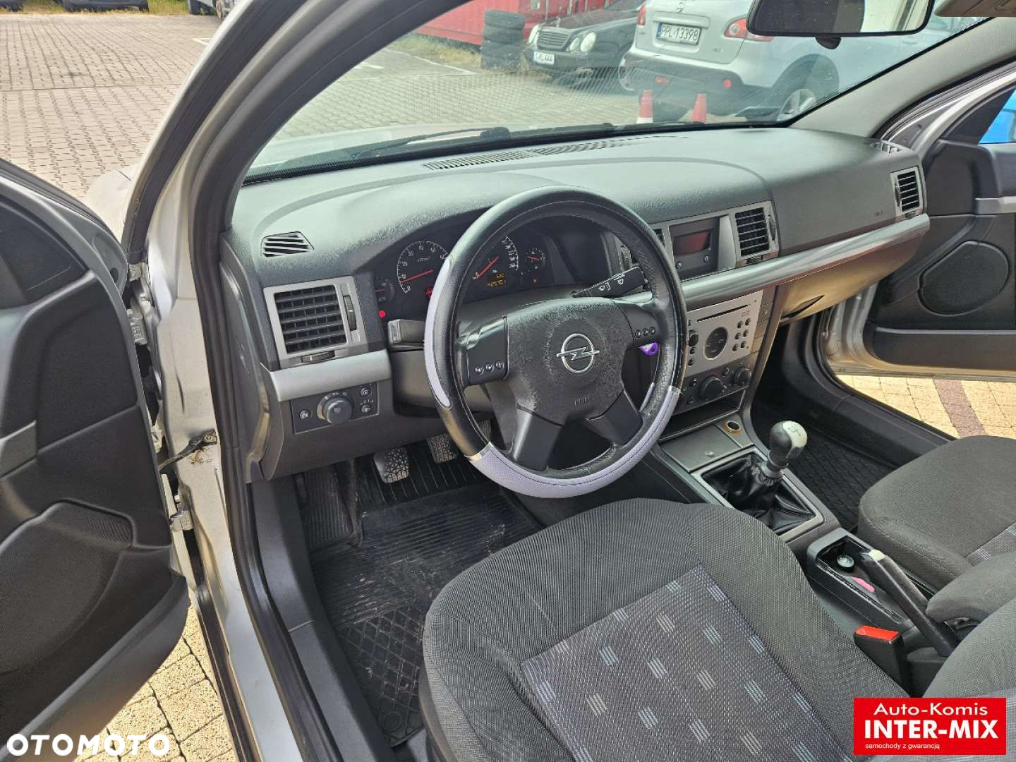 Opel Vectra - 17