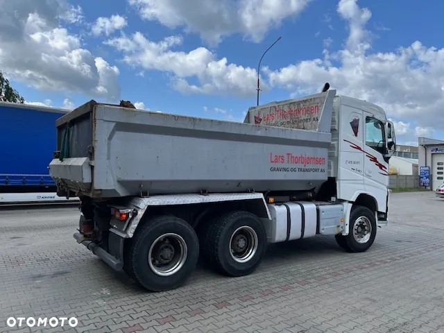 Volvo FH 540 6x4 Rok 2015 Euro 6 - 7
