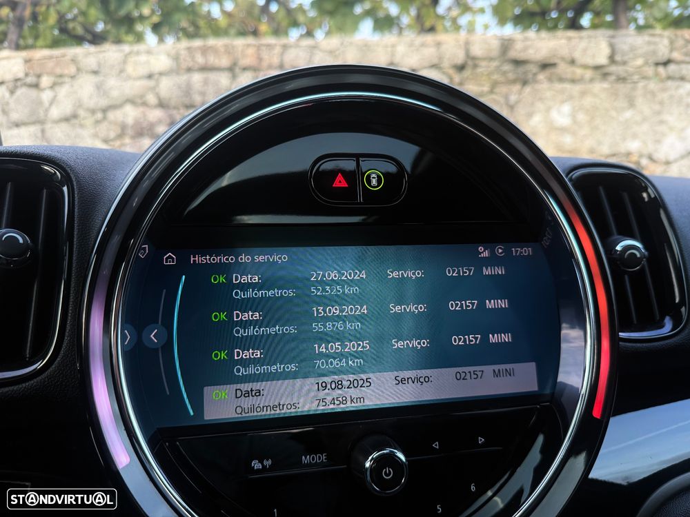 MINI Countryman Cooper D Premium First JCW Auto - 20