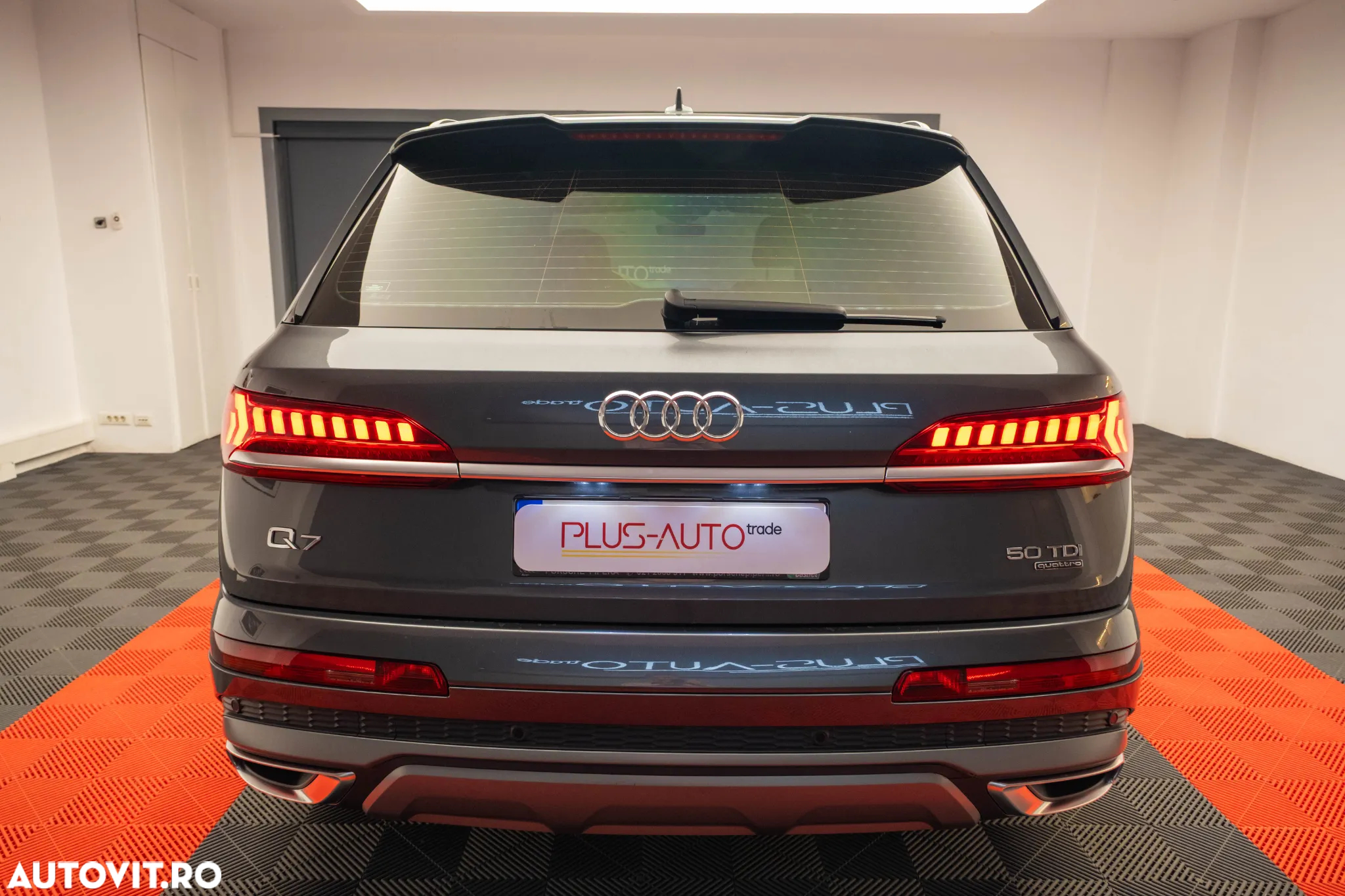 Audi Q7 50 TDI quattro Tiptronic MHEV S Line - 13