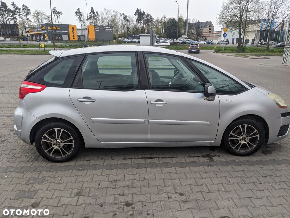 Citroën C4 Picasso 1.8i SX - 8