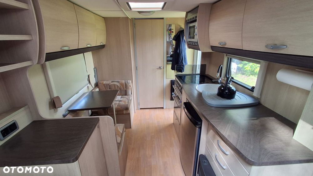 SWIFT Sterling Europa 520 - 14