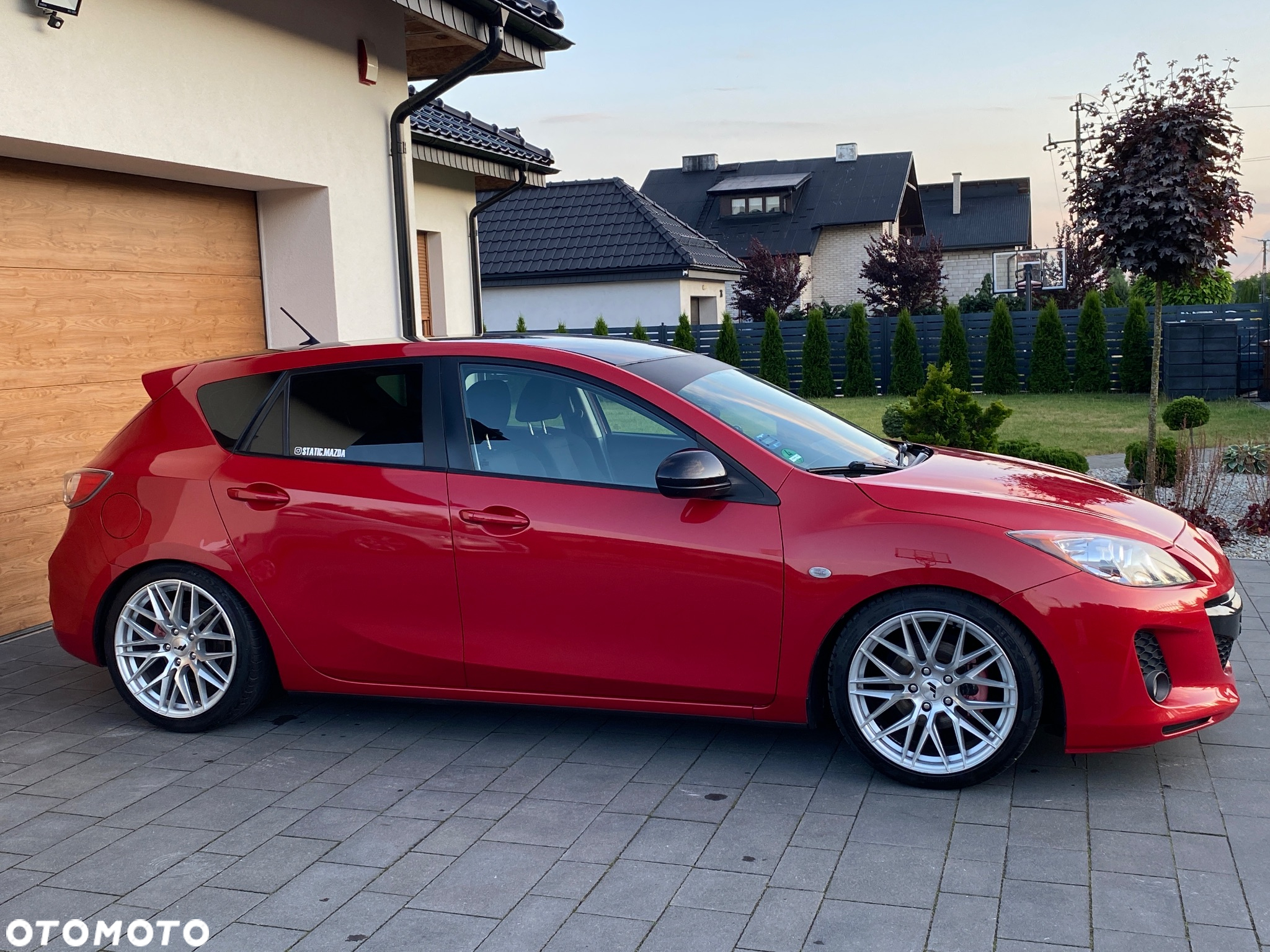 Mazda 3 1.6 MZR Kenko - 5